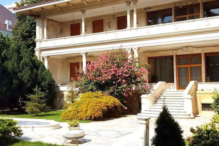 Snabbinträde | Ceausescu Mansion Officiell guidad tur