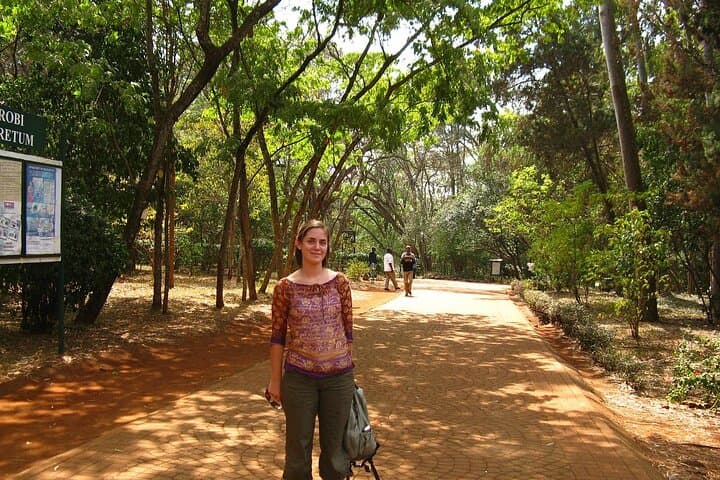 Day Tour to Nairobi Arboretum and Nairobi National Museum