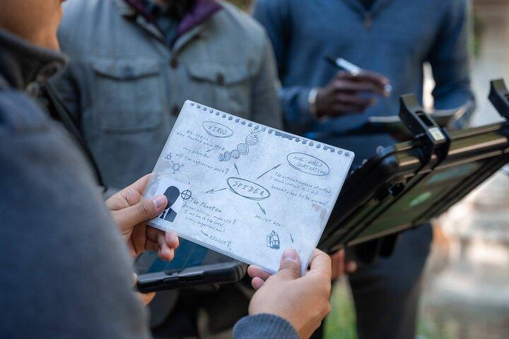 Sevilla: Outdoor Escape Game - Operatie Mindfall