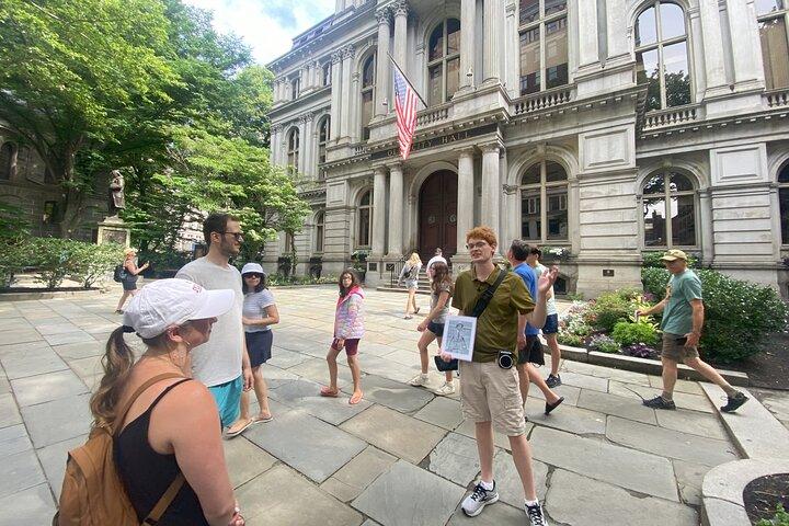 Boston Untold History Walking Tour