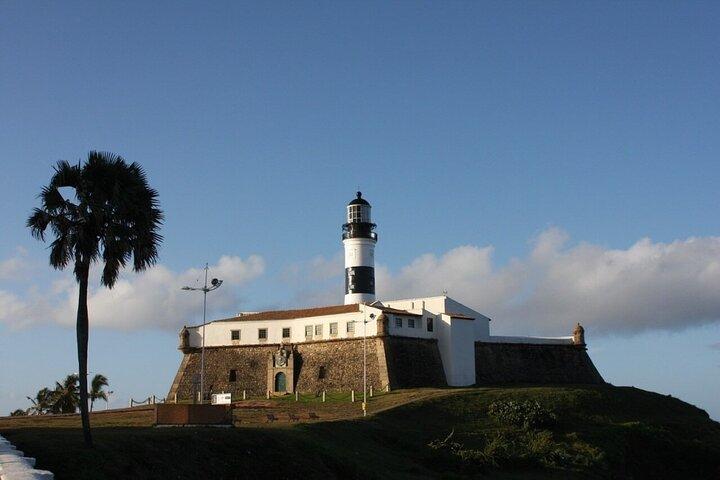 Tour della città di Salvador da Bahia