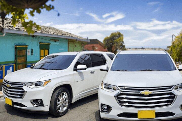 Pereira a Santa Rosa o Viceversa Transporte Privado