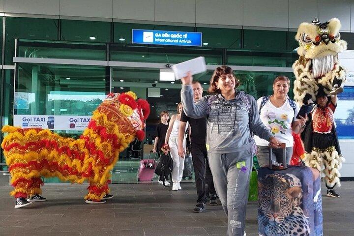 フーコック空港からドゥオンドンタウンまでのプライベート送迎