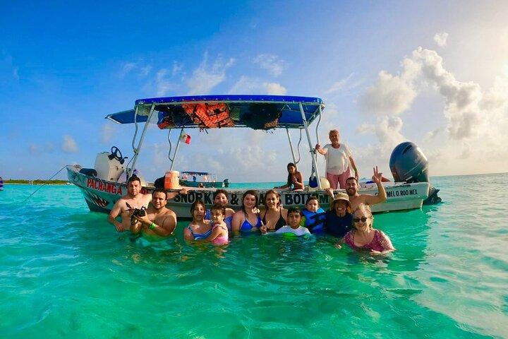 Magnifica esplorazione di El Cielo Palancar e Columbia Reefs