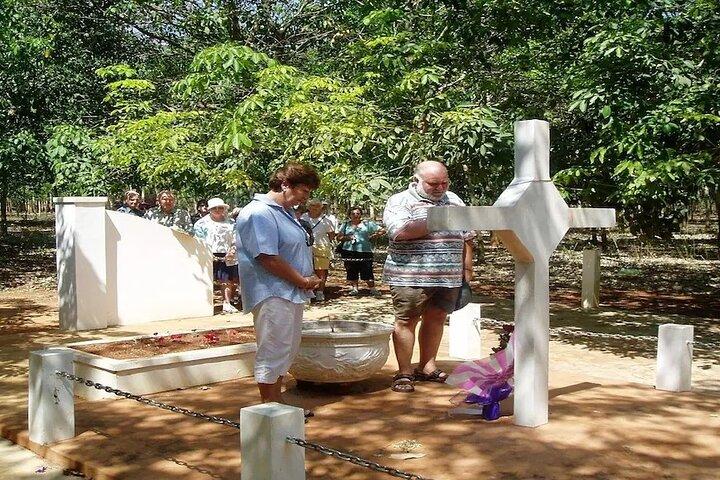Private Long Tan Battlefield, Nui Dat Base e Vung Tau Tour de um dia