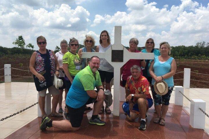 Private Long Tan Battlefield, Nui Dat Base e Vung Tau Tour de um dia