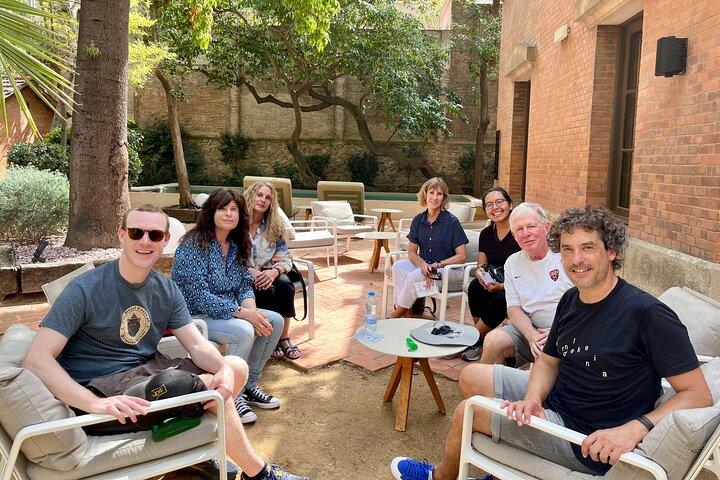 Gaudí And Modernism Guided Walking Tour