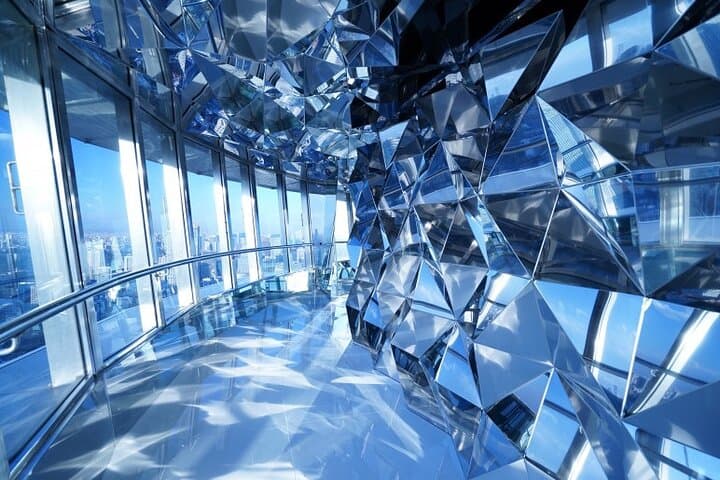Tokyo Tower Observation Deck E-Tickets.
