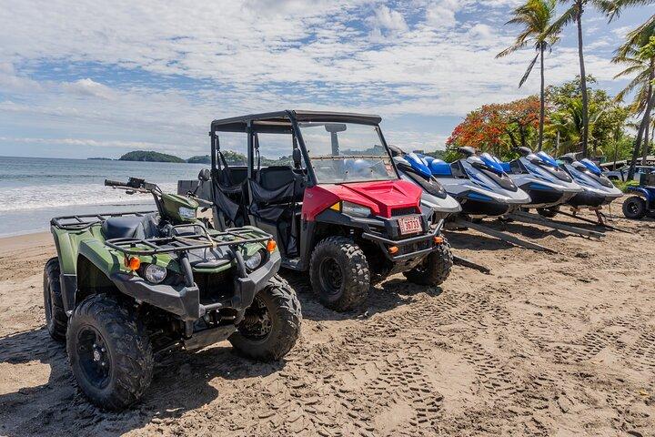 コスタリカ、グアナカステでの 3 時間 ATV フル ツアー オフロード ツアー