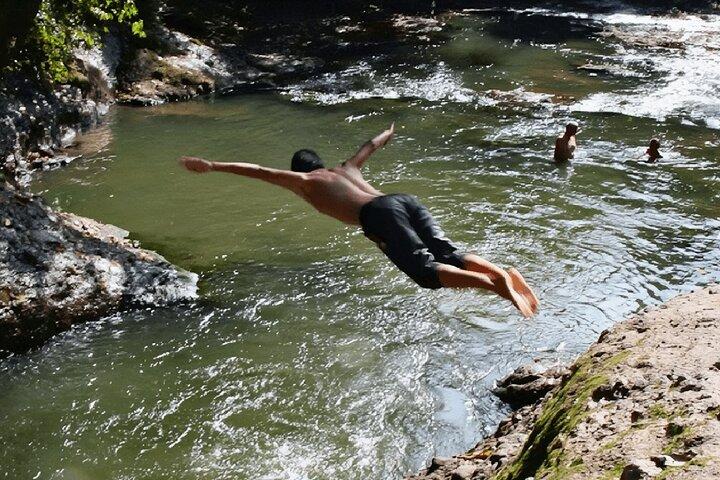 Panama City: ATV Jungle Adventure Discover Volcano & Waterfall