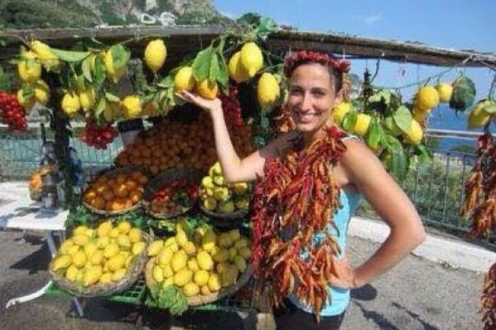 Amalfi Coast and Sorrento private full day tour