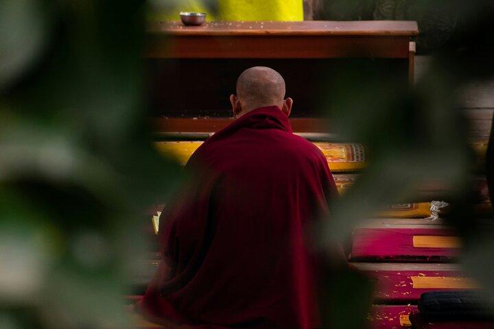 Visite spirituelle privée d'une journée à Bodh Gaya au départ de Varanasi
