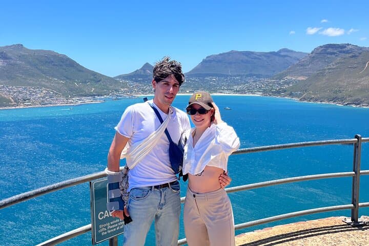 Private/Customised Cape Peninsula and Penguin Colony Tour