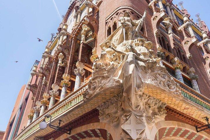 Découvrez le quartier gothique et la cathédrale de Barcelone