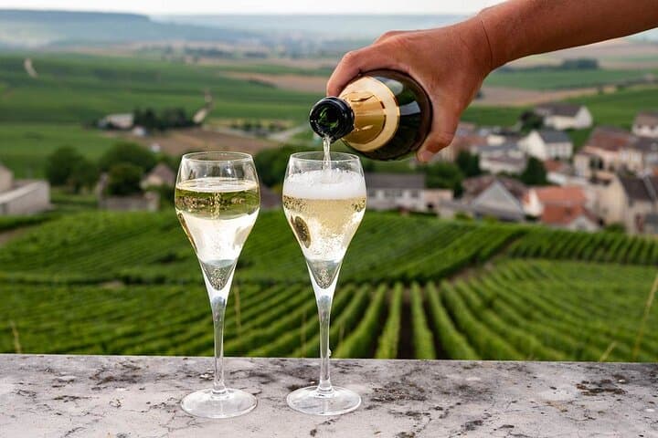 Veuve Clicquot and Reims Cathedral Private Champagne HalfDay Trip