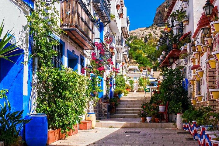 Tour de tapas, tabernas, vinhos, recantos escondidos e história de Alicante