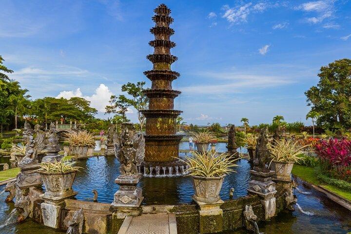 Tour di 8 ore a East Bali con guida multilingue