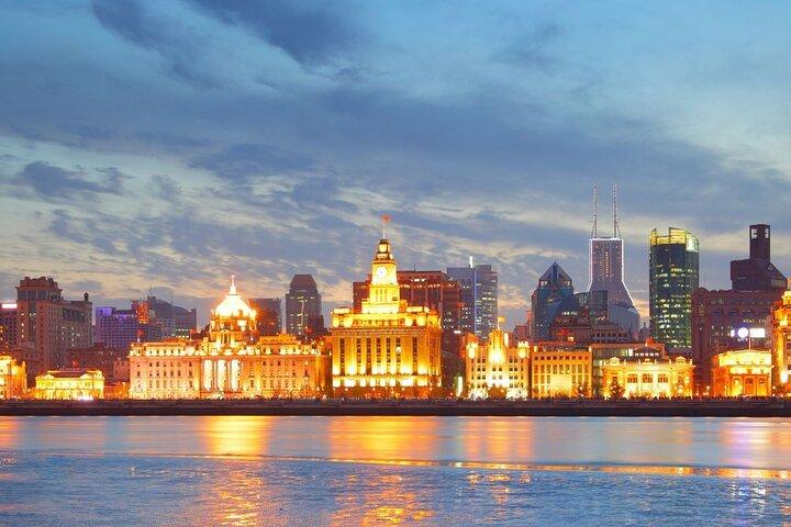 Shanghai Essence und Water Village Tour