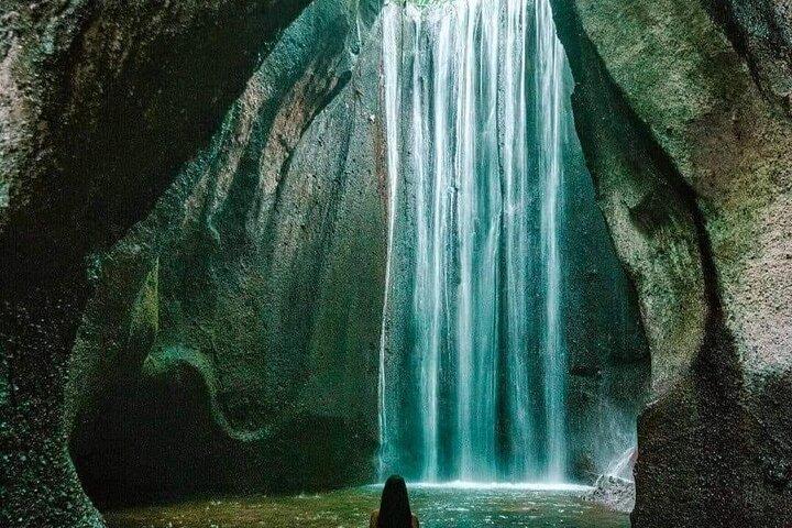 Ubud Three Waterfalls Scenic With Rice Terraces Day Tour