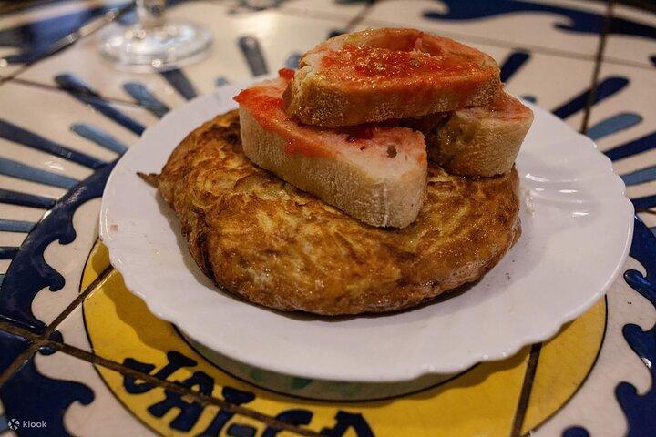 Délices Tapas à La Barceloneta Food Tour + Ebook