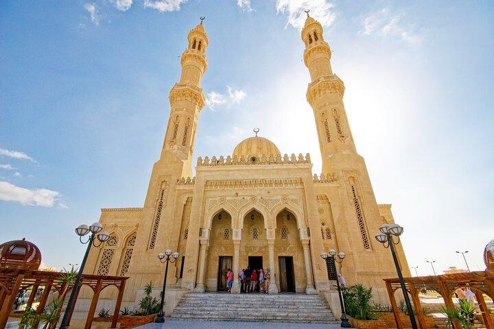 Hurghada: Privat guidet byudflugt med shopping stop
