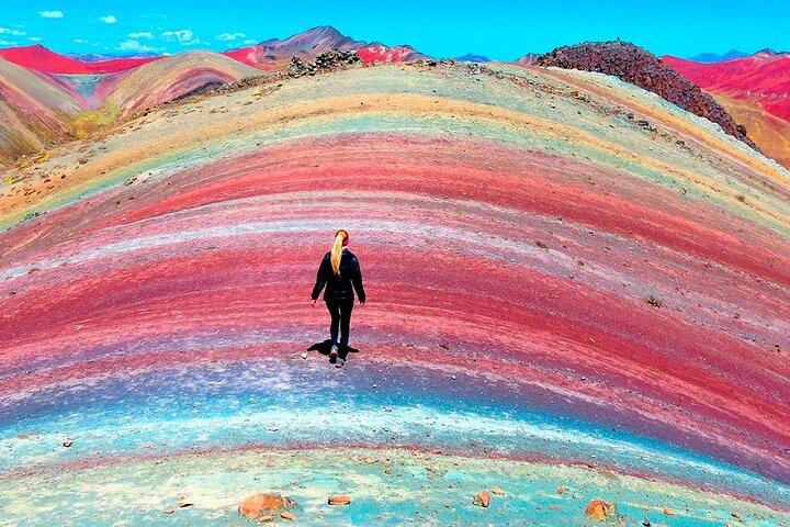 Palccoyo Rainbow Mountain Dagtour
