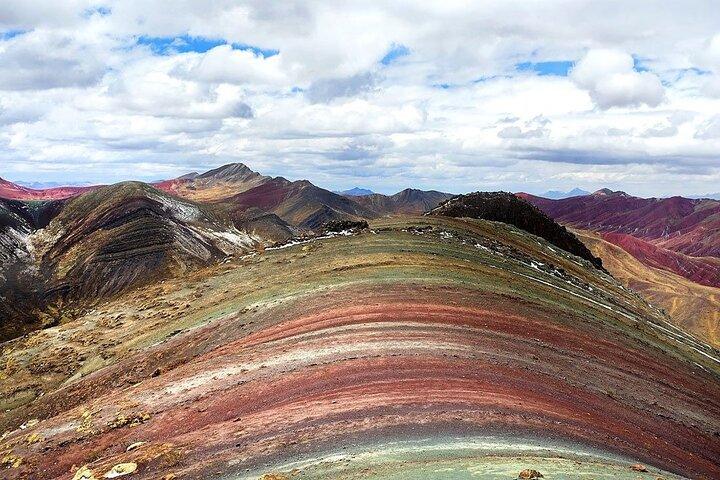 Palccoyo Rainbow Mountain Dagtour
