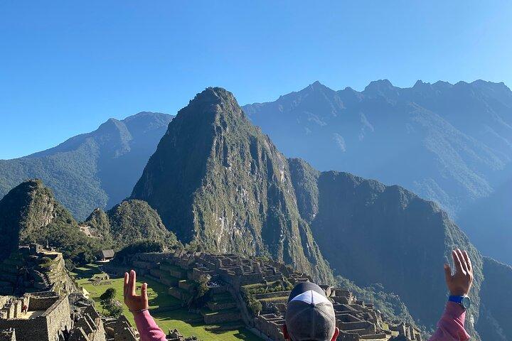 Tour privato a Machu Picchu con foto professionali