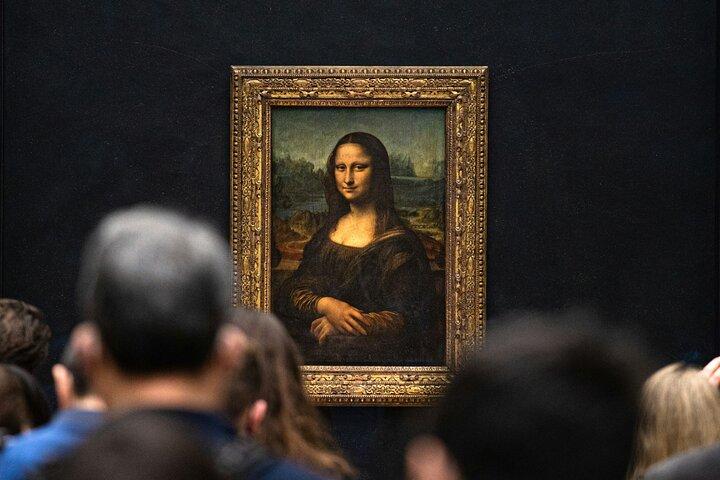 Louvre Treasures Private Experience – Langues disponibles