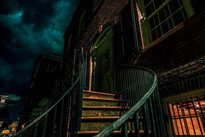 Shadows of Midnight Ultimate Late Night Savannah Ghost Tour