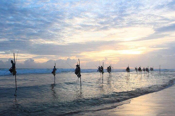 Colombo till Galle All Inclusive privat dagstur