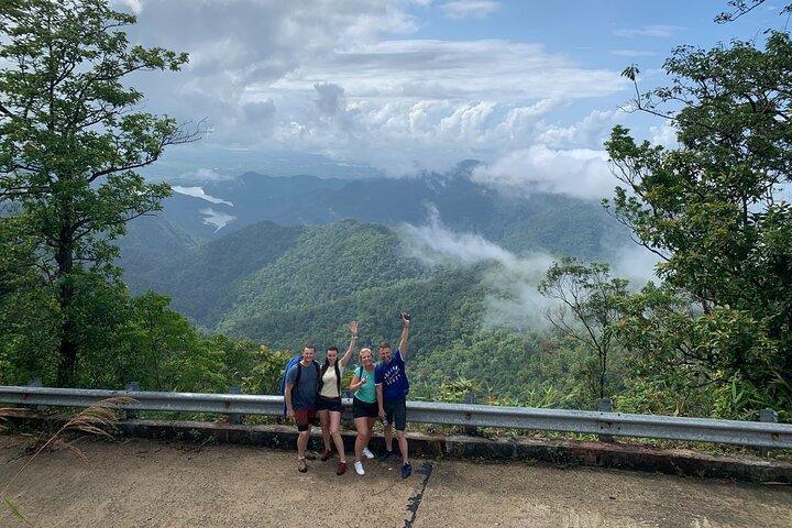 Luxuriöse Kleingruppentour durch den Bach Ma-Nationalpark ab Hue Da Nang