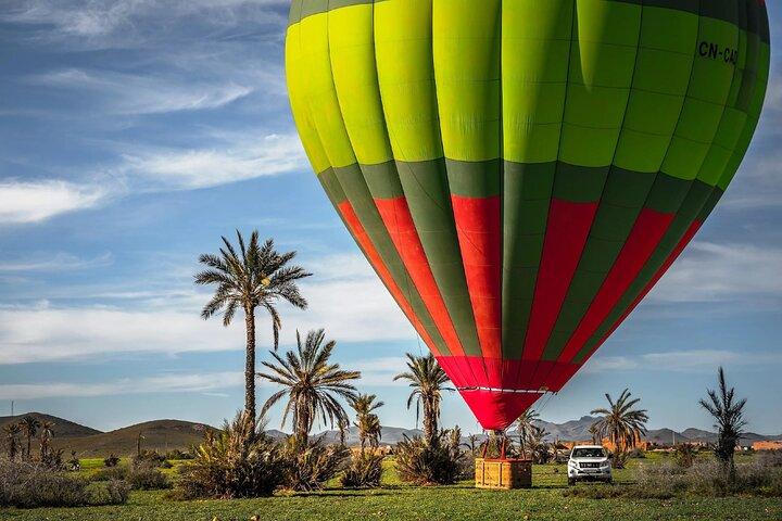 7 Days Private Tour Around Marrakech