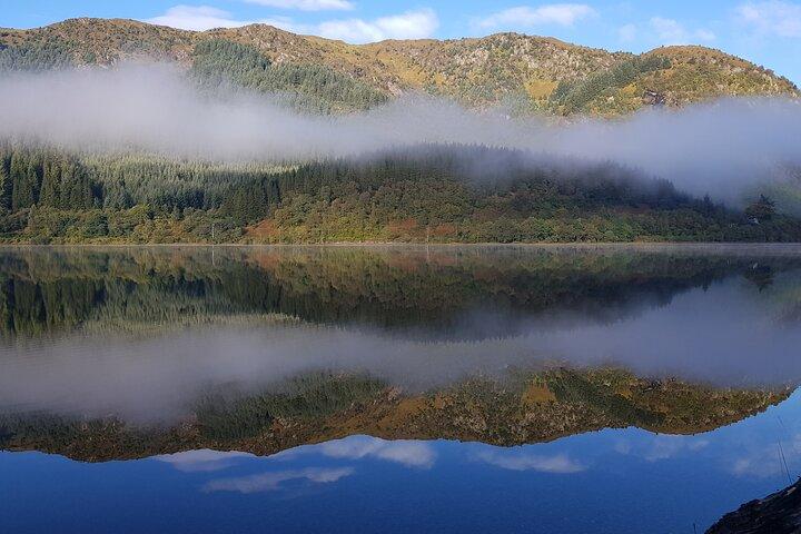Tour privato di Loch Ness, Glencoe e Highlands