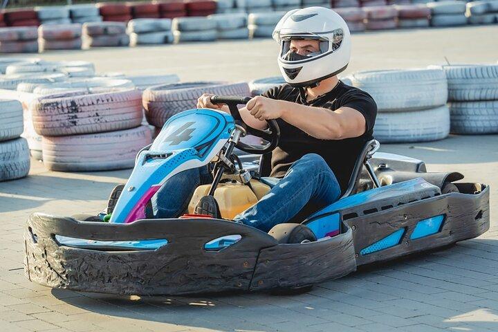 Sharm El-Sheikh: excursión de un día al circuito de Ghibli