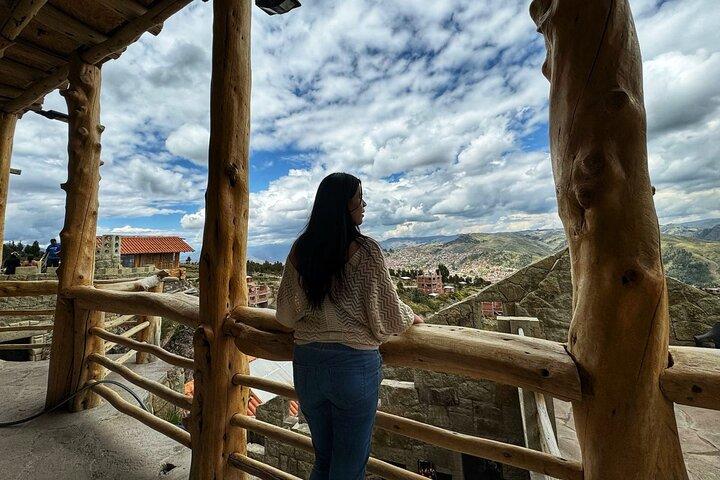 ATV Abode of the Gods in Cusco From Cusco