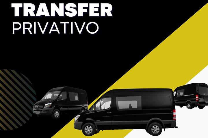 Transfer Grand Palladium - Private Executive Van