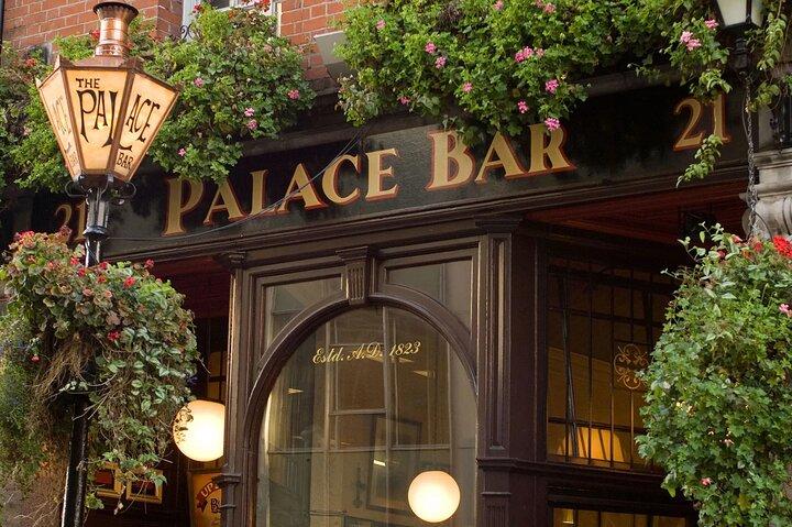 Dublin Traditional Pub Crawl mit Ortskundiger Reiseleiter