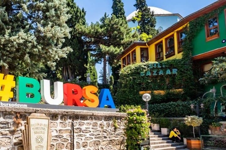 Green Bursa and Ottoman History Tour from Istanbul