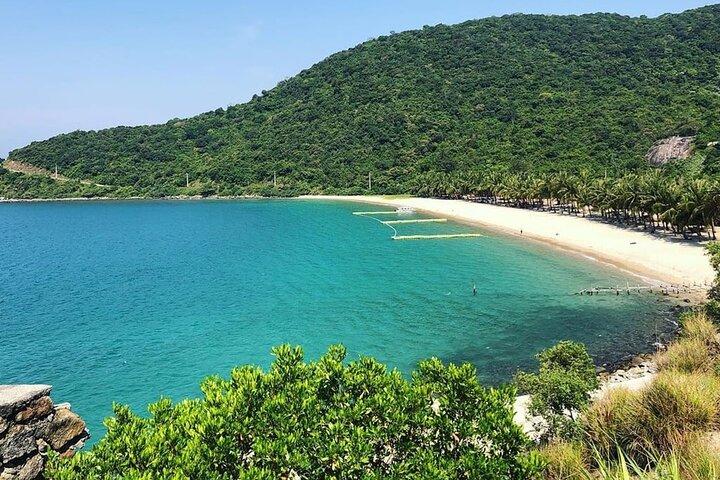 Cham Island snorkeldagtrip vanuit Hoi An of Da Nang