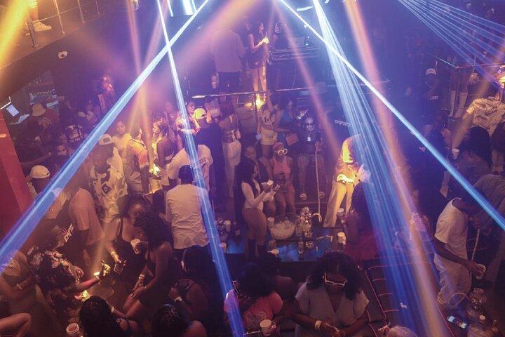 Empire Lounge: Punta Cana Hip-Hop Night Out & VIP-oplevelse