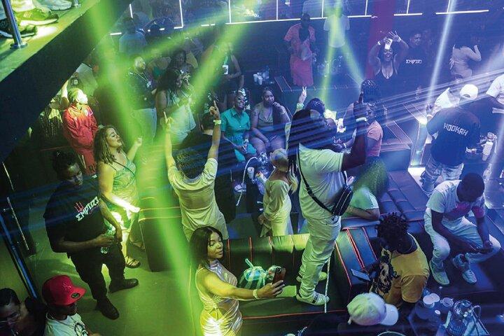 Empire Lounge: Punta Cana Hip-Hop Night Out & VIP-oplevelse