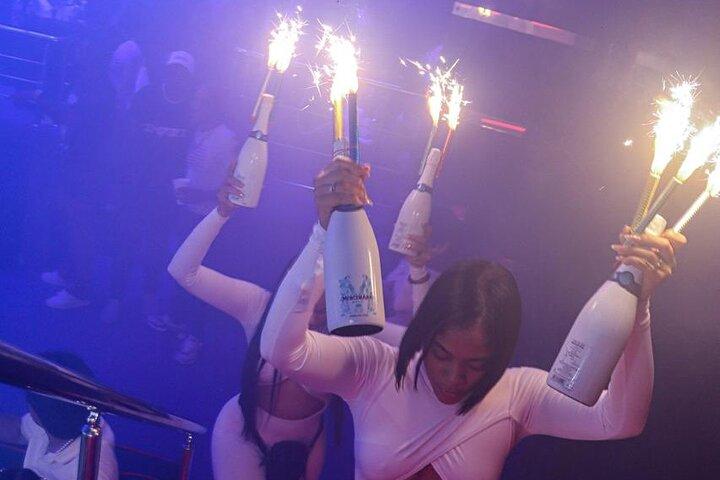 Empire Lounge: Punta Cana Hip-Hop Night Out & VIP-oplevelse