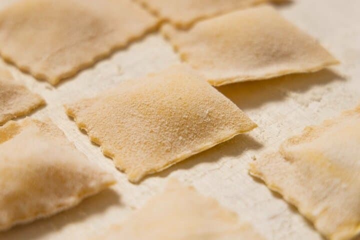 Rome 3 in 1 Cooking Class: Fettuccine, Ravioli & Tiramisu