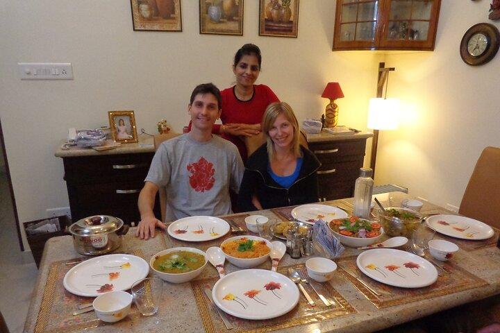 Corsi di cucina vegana e vegetariana a Jaipur