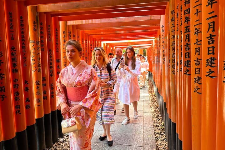 Customized 7-Day Best Japan Tour from Tokyo, Private Guide