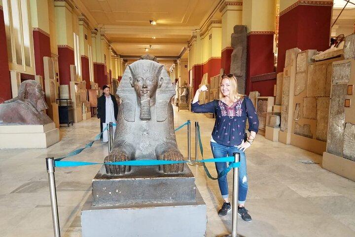 Egypten 8 dagar: Kairo, Assuan, Nile Cruise, Luxor, Abu Simbel, Hotell