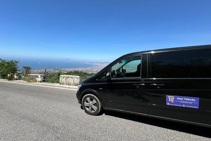 Pompeii Guided Tour from Naples with Transport and Entrance Included