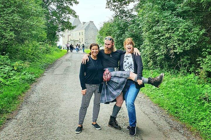 Tour privato di Loch Ness, Glencoe e Highlands