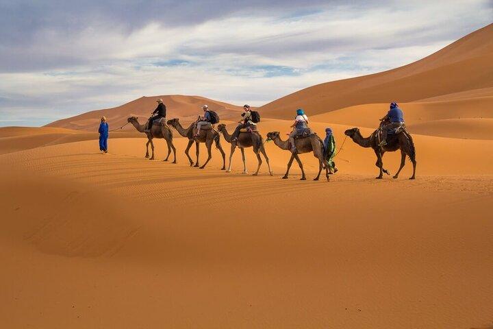 3 - Tour de un día de Marrakech al desierto de Merzouga